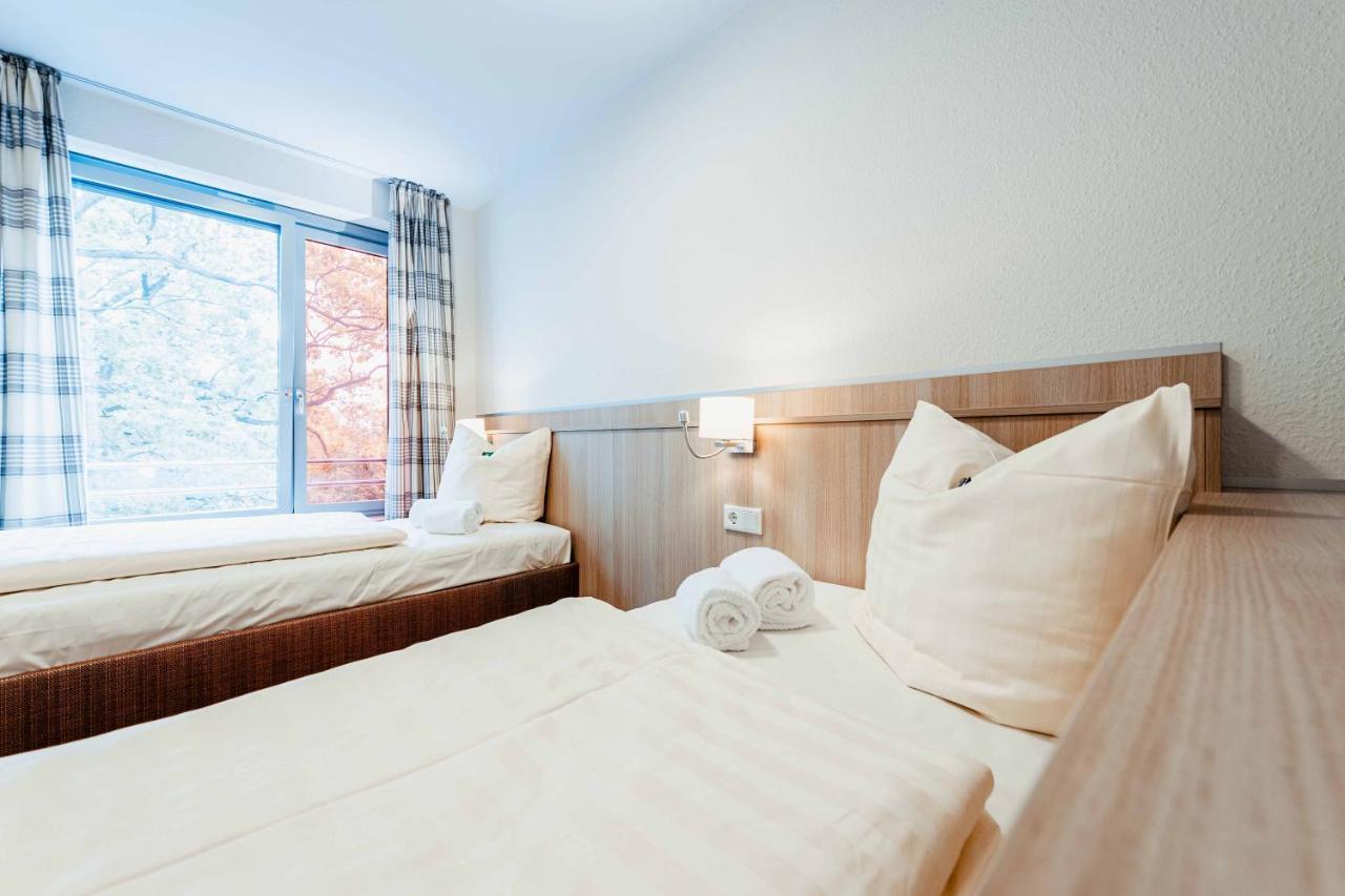 Gaestehaus Deula Warendorf Dış mekan fotoğraf