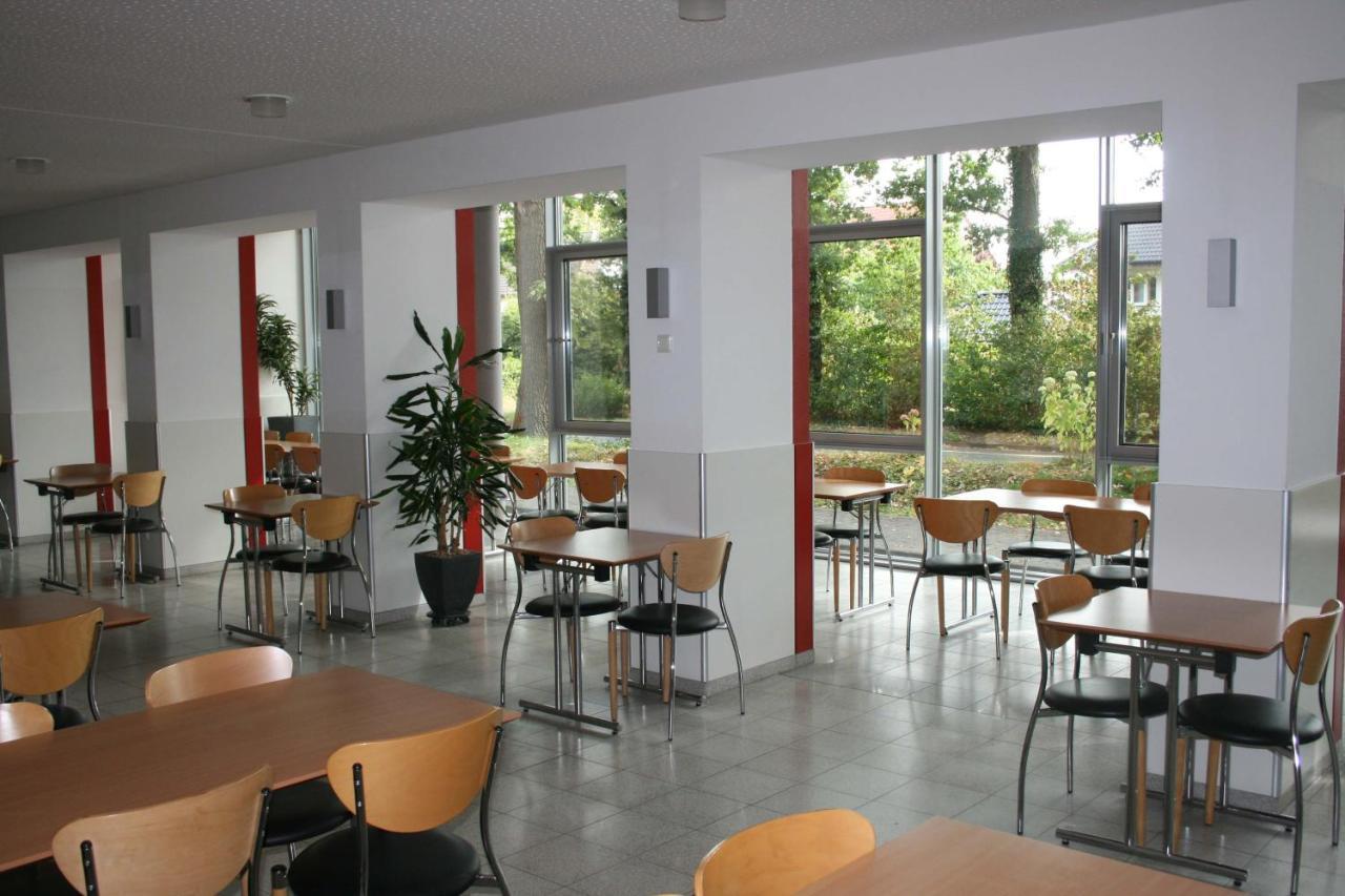 Gaestehaus Deula Warendorf Dış mekan fotoğraf
