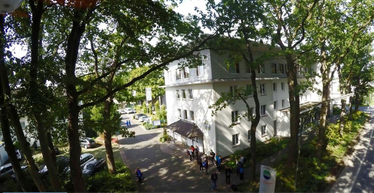 Gaestehaus Deula Warendorf Dış mekan fotoğraf
