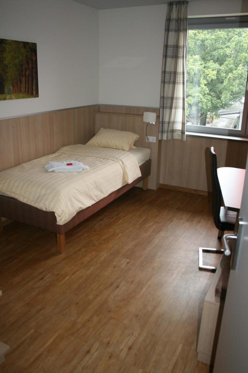 Gaestehaus Deula Warendorf Dış mekan fotoğraf